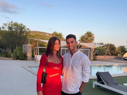 Kemesraan Ferran Torres dan Pacar di Piala Dunia 2022 yang Jadi Sorotan