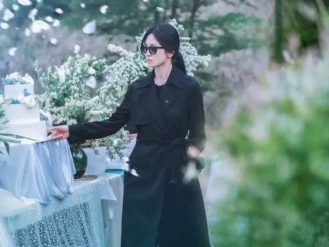 Song Hye Kyo di The Glory