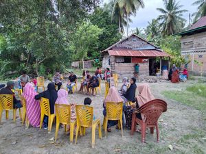 Tragis Bocah Kakak-Adik di Mamuju Tewas Tenggelam saat Ikut Ortu ke Kebun
