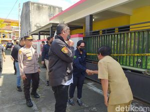 Pembunuh Keluarga Mertoyudan Pakai Arsenik Dijerat Pasal Pembunuhan Berencana