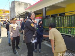 Pembunuh Keluarga Mertoyudan Pakai Arsenik Dijerat Pasal Pembunuhan Berencana