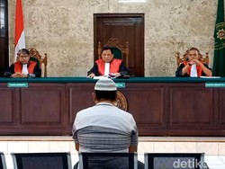 Polisi Tulungagung yang Terjerat Narkoba Divonis 4 Tahun Bui dan Dipecat