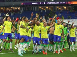 Klasemen Grup G Piala Dunia 2022: Brasil Kukuh di Puncak