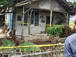 Misteri Benda Pusaka di Balik Kasus Anak Bunuh-Kubur Ayah di Indramayu