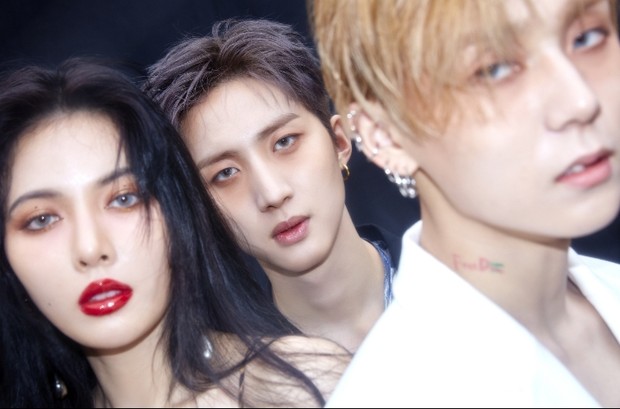 Triple H /Foto: kpop.fandom.kom .