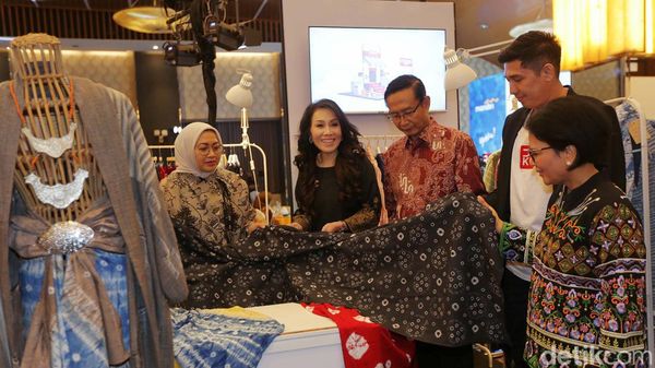 UMKM Merah Putih Pamerkan Beragam Produk Dalam Negeri