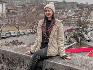 Valezka Ngaku Pernah Nggak Mandi Sebulan