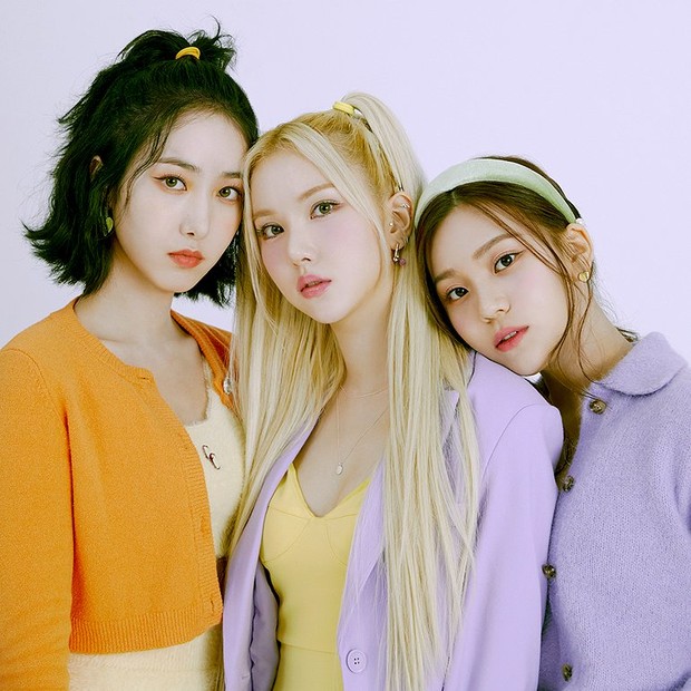 VIVIZ/Foto: last.fm K-Pop girl griup yang debut di bulan Februari.