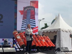 Hingga Oktober 2022, KPK Terima 310 Laporan Dugaan Korupsi di Sumut