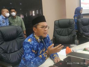 Danny Setuju Usulan UMK Makassar 2023 Naik Jadi Rp 3,5 Juta, Disahkan Besok Danny Setuju Usulan UMK Makassar 2023 Naik Jadi Rp 3,5 Juta, Disahkan Besok