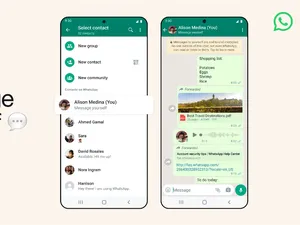 Cara Kirim Chat WhatsApp ke Nomor Sendiri, Makin Gampang!
