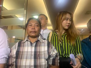 Dulu Mencaci, Winarsih Tersangka ITE Kini Sebut Dewi Perrsik Turunan Ulama