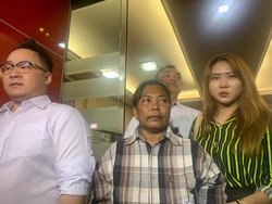 Tersangka Penghina Ngaku Lega Bisa Minta Maaf ke Dewi Perssik