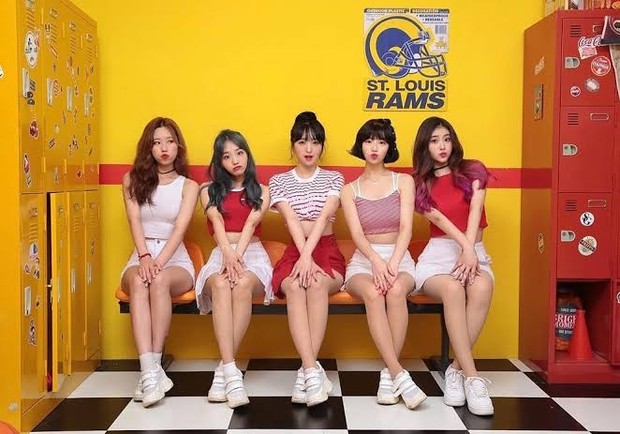 Yellow Bee /Foto: kpop.fandom.com .