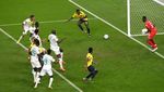 Sukacita Senegal Lolos 16 Besar Piala Dunia 2022