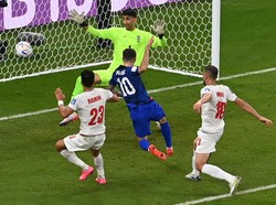 AS Menang 1-0 Atas Iran, The Yanks Melaju ke 16 Besar