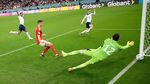 Foden-Rashford Bawa Tiga Singa Ungguli Wales 3-0