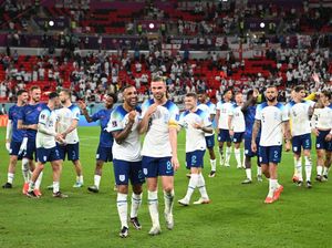 Difavoritkan Menang Lawan Senegal, Inggris Tak Mau Terbuai!