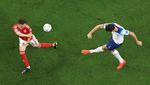 Foden-Rashford Bawa Tiga Singa Ungguli Wales 3-0