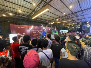 Meriahkan Pesta Bola, IndiHome Gelar Nonton Bareng Terooos di 4 Kota