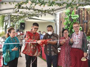 Wih, Kini Bisa Nikmati Langit Sambil Hangout Seru di ASTON Kemayoran