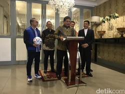 Airlangga Bocorkan Warna Parpol Bakal Gabung KIB, Siapa?