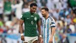 Al Bulayhi si Tukang Pancing Emosi: Kini Ronaldo, Dulu Messi