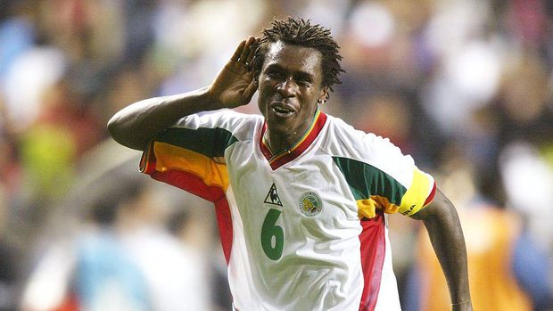 ‘Kapten’ Alio Cisse kembali melaju melewati Senegal untuk mencapai babak 16 besar Piala Dunia