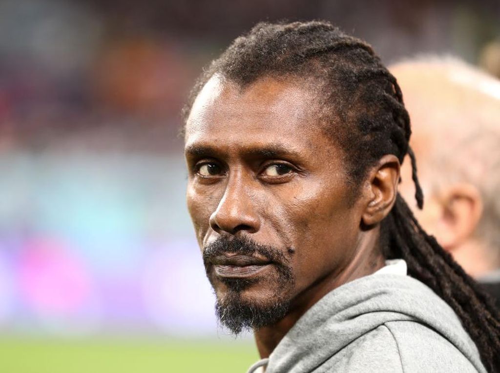 Kapten Aliou Cisse Loloskan Senegal Lagi ke 16 Besar Piala Dunia Kapten Aliou Cisse Loloskan Senegal Lagi ke 16 Besar Piala Dunia