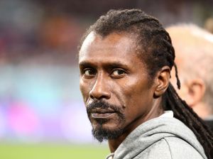 Kapten Aliou Cisse Loloskan Senegal Lagi ke 16 Besar Piala Dunia Kapten Aliou Cisse Loloskan Senegal Lagi ke 16 Besar Piala Dunia
