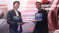 AMD Ryzen 7020 Series Janjikan Baterai Awet 12 Jam