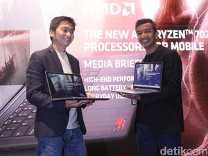 AMD Ryzen 7020 Series Janjikan Baterai Awet 12 Jam