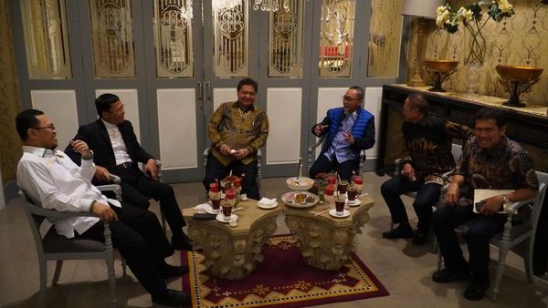 Analogi Zulhas soal Piala Dunia dan Partai Kecil