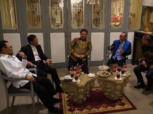 Analogi Zulhas soal Piala Dunia dan Partai Kecil