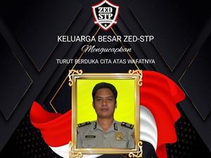Jenazah Polisi Korban Penembakan di Yahukimo Dipulangkan ke Barru Sulsel