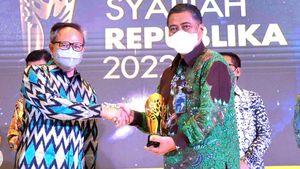 Apresiasi Penghargaan Perbankan Syariah