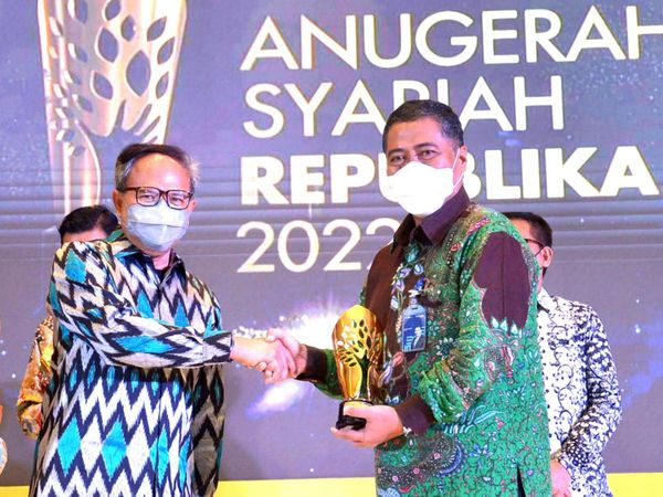 Apresiasi Penghargaan Perbankan Syariah