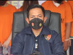 Polisi Tetapkan 4 Orang Tersangka atas Tewasnya Pencuri Besi di Batam