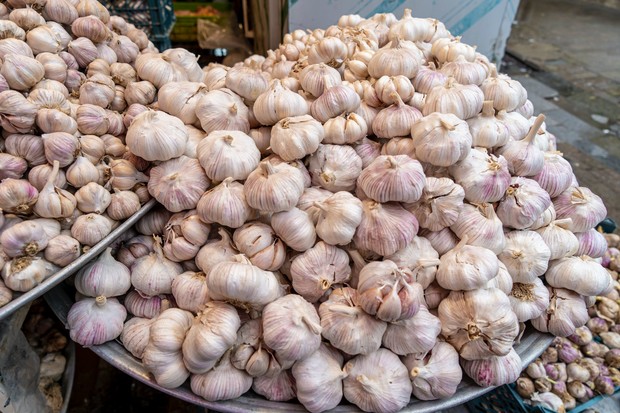 Bawang Putih Dilarang Ada di Makanan Kerajaan/Foto : pexels.com/Akbar Nemati