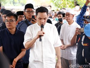 Top 5: Kabar Duka dari Ben Kasyafani hingga Yusuf Mansur Lolos Gugatan Hukum Top 5: Kabar Duka dari Ben Kasyafani hingga Yusuf Mansur Lolos Gugatan Hukum