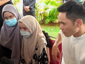 Kedekatan Ayah Ben Kasyafani dengan Sienna Kedekatan Ayah Ben Kasyafani dengan Sienna