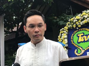 Kehidupan Ben Kasyafani di 2023 Sebut Ada Naik Turun Kehidupan Ben Kasyafani di 2023 Sebut Ada Naik Turun