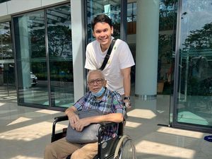 Ayah Ben Kasyafani 10 Kali Keluar-Masuk Ruang ICU Sebelum Meninggal Ayah Ben Kasyafani 10 Kali Keluar-Masuk Ruang ICU Sebelum Meninggal