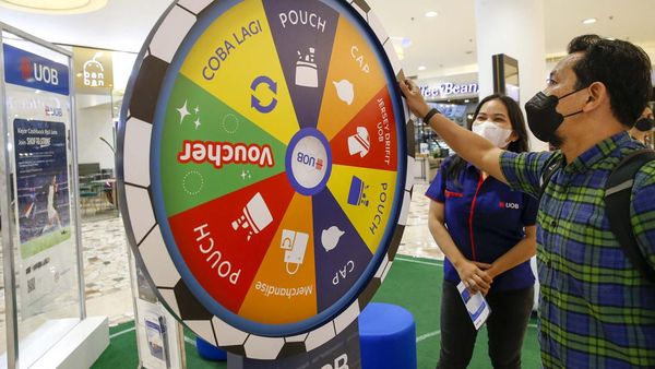 Beruntung! 2 Orang Ini Dapat Tiket Nonton Langsung Piala Dunia 2022