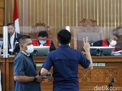 Eliezer Cerita Putri Nangis di Rumah Magelang, Kuat Seperti Emosi