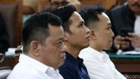 Bharada E, Bripka RR dan Kuat Maruf Saling Bersaksi