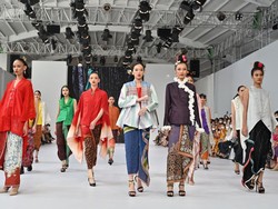 Komunitas Pecinta Kebaya Inginkan Indonesia Ikut Joint Nomination ke UNESCO