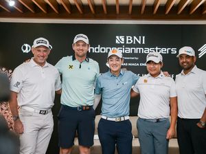 Serunya BNI Indonesia Masters by TNE, Diramaikan Para Mantan Juara