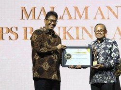 BNI Borong 3 Penghargaan dari Lembaga Penjamin Simpanan