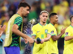 Pemain-pemain Brasil Sakit, Antony Salahkan AC Stadion Qatar